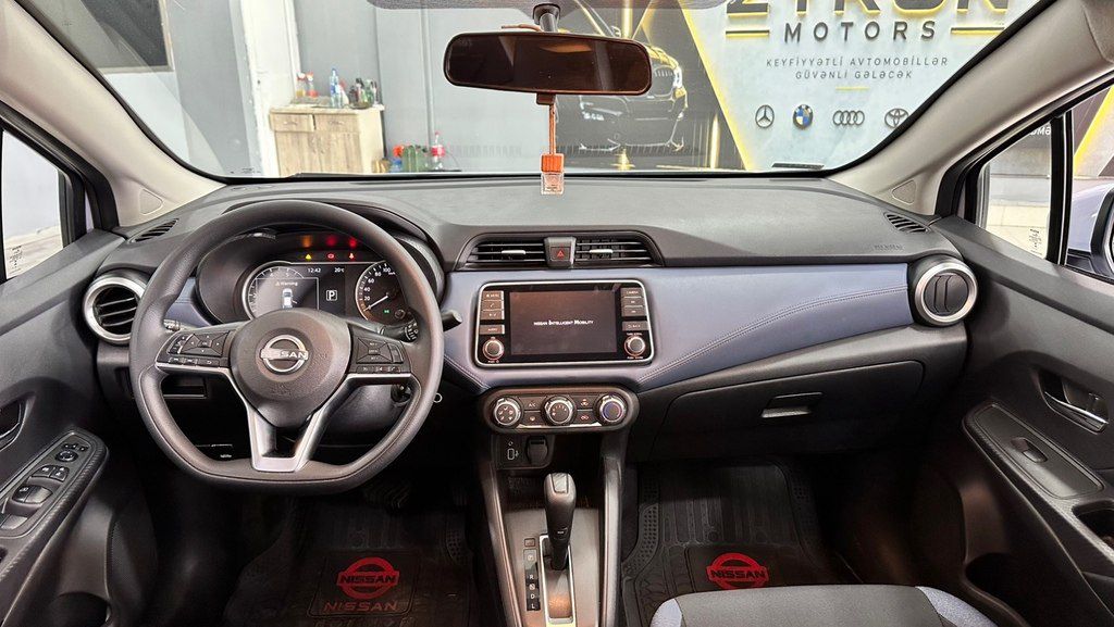 Nissan Sunny, 1.6 L, 2023 il, 48 712 km — Avtomobillər, Bakı (8)