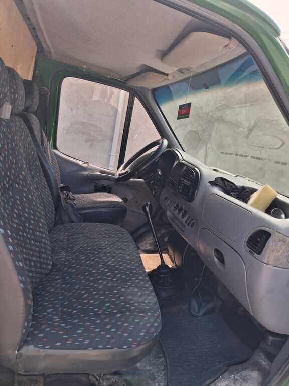 Ford Transit, 2.5 L, 1998 il, 300 000 km — Avtomobillər, Bakı (7)