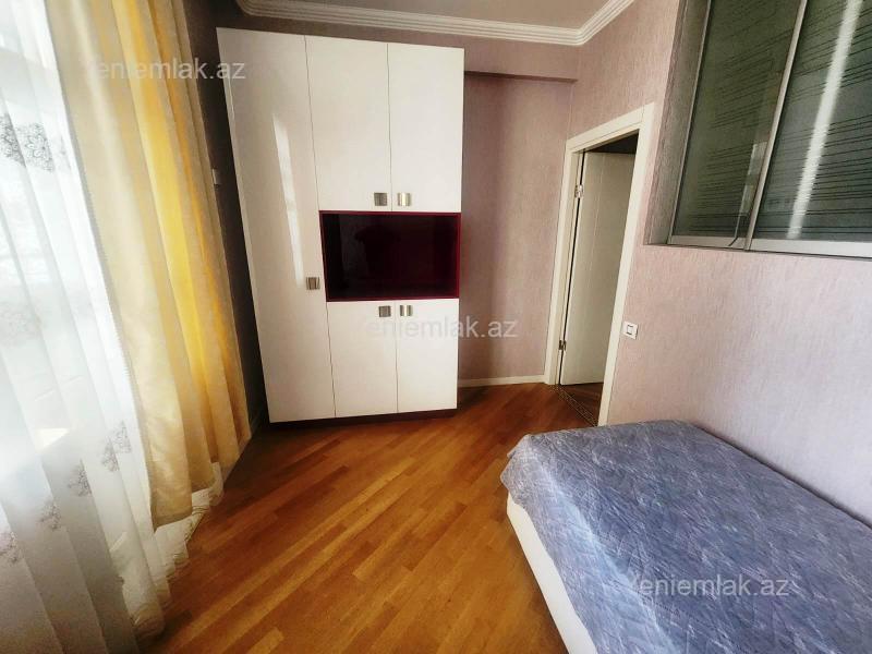 Kirayə 4 otaqlı Bina evi menzil (Yeni tikili), 175 m², Nərimanov rayonu — Mənzil, Bakı (8)