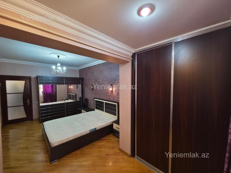 Kirayə 3 otaqlı Bina evi menzil (Köhnə tikili), 65 m², Yasamal rayonu — Mənzil, Bakı (6)