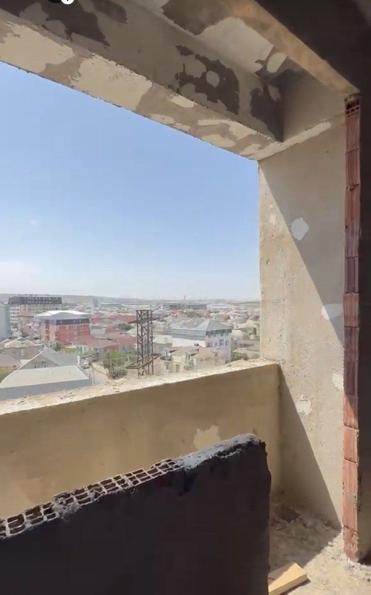 Satılır 1 otaqlı yeni tikili 31 m² — Mənzil, Xırdalan (6)