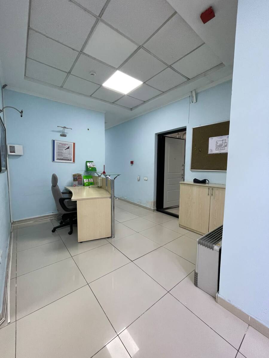 İcarəyə verilir 6 otaqlı ofis 301 m² — Ofis, Bakı (12)