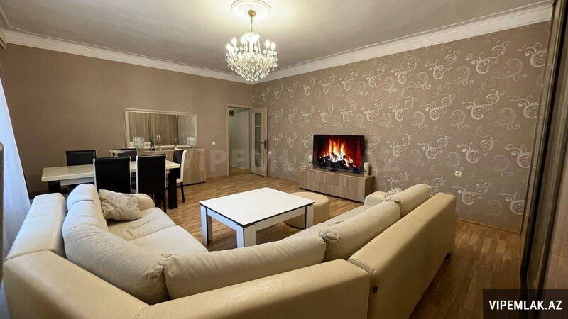 Xətai rayonunda 6 otaqlı Villa Satılır, 150 m² — Ev, villa, Bakı (2)
