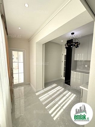 Satılır 5 otaqlı 125 m² köhnə tikili Xətai r — Mənzil (9)