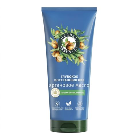 Balzam-yaxalayıcı Herbal Essences Argan Oil 250 ml — Bakı