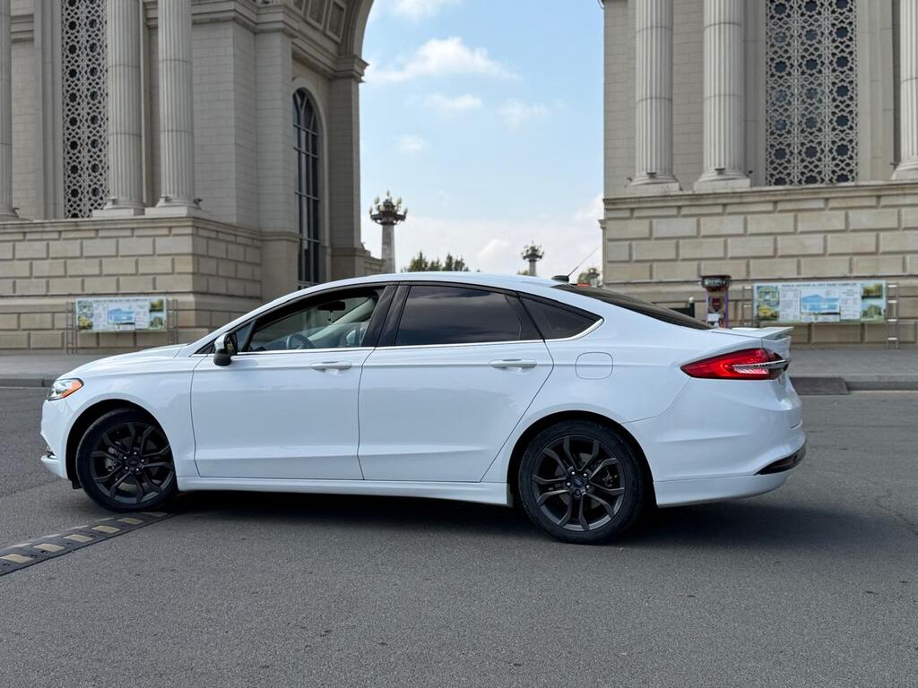 Ford Fusion (North America), 1.5 L, 2018 il, 123 000 km 20-BD-025 — Avtomobillər, Gəncə (6)