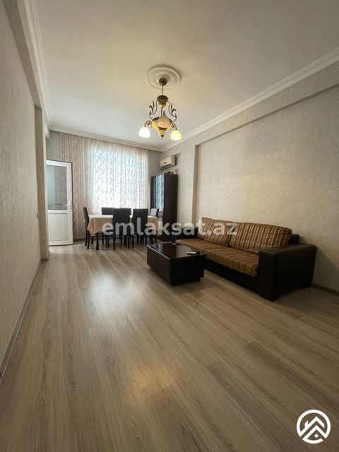 Satılır 2 otaq yeni tikili 50 m², İnşaatçılar metrosu — Babək b.