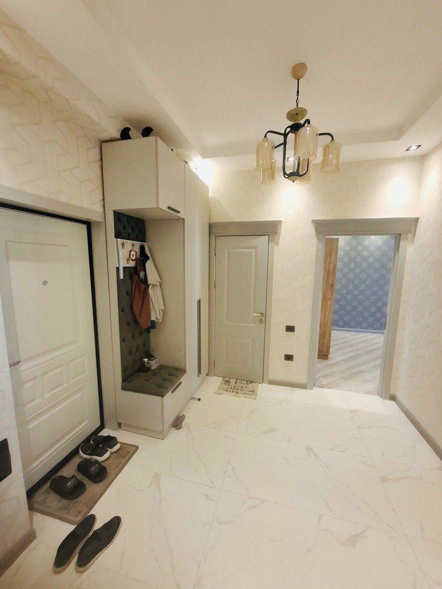 İcarəyə verilir 2 otaqlı yeni tikili 85 m² — Mənzil, Bakı (9)