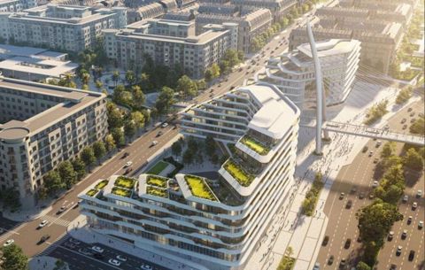 Park Hill Terrace yaşayış kompleksində 2 otaqlı mənzil kirayə - 3/8 — Bakı
