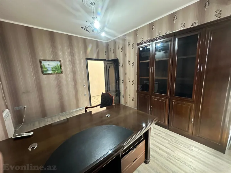 Satılır Ofis 116 m² Bakı, Nəsimi r., Memar Əcəmi m — Ofis, Bakı (4)