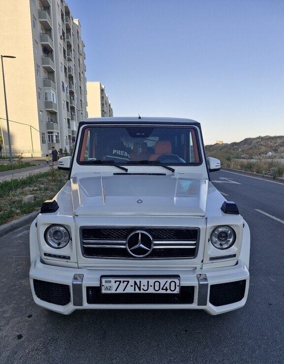 Mercedes G 270, 2005 il, 230000 km, 2.7 L — Bakı