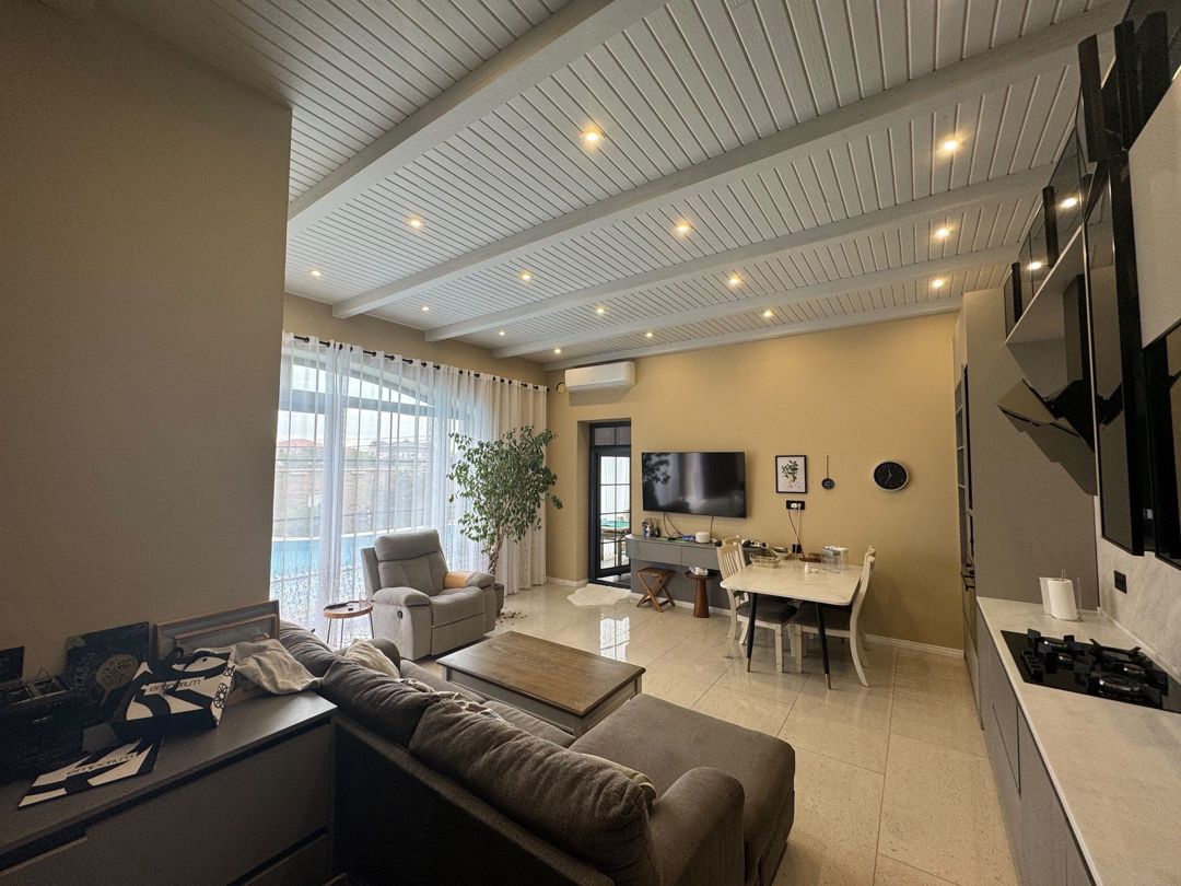 Satılır 6 otaqlı həyət evi/bağ evi 210 m² — Ev, villa, Bakı (10)