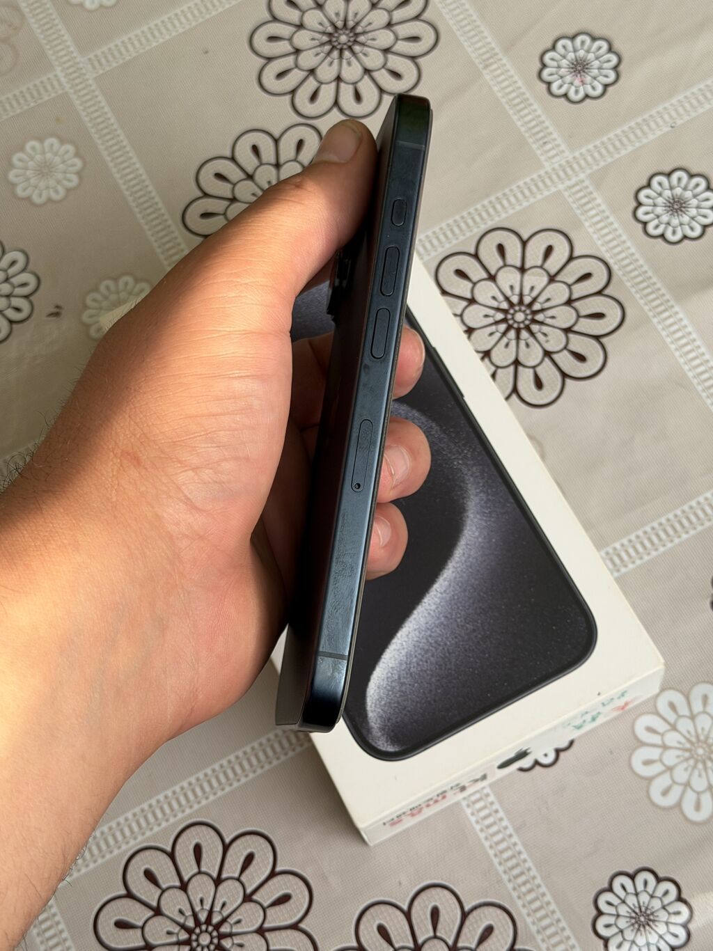 IPhone 15 Pro, 128 GB, Göy — Apple iPhone, Sanqaçal (7)