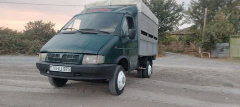 GAZ GAZel (330200), 2.4 L, 1999 il, 200 000 km — Bərdə