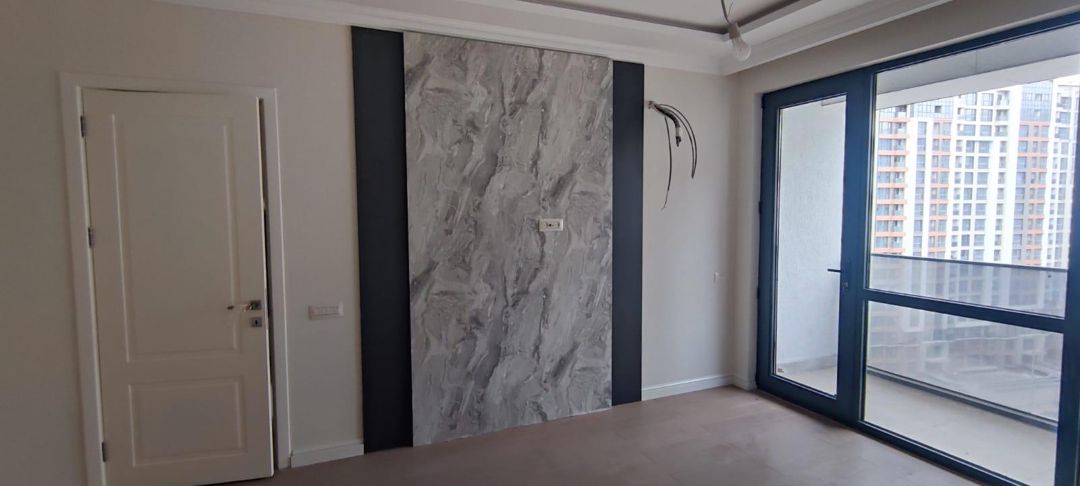 3 otaqlı mənzil, 76.27 m², ул. Ислама Абышова, 30 (City Garden) — Mənzil, Bakı (5)