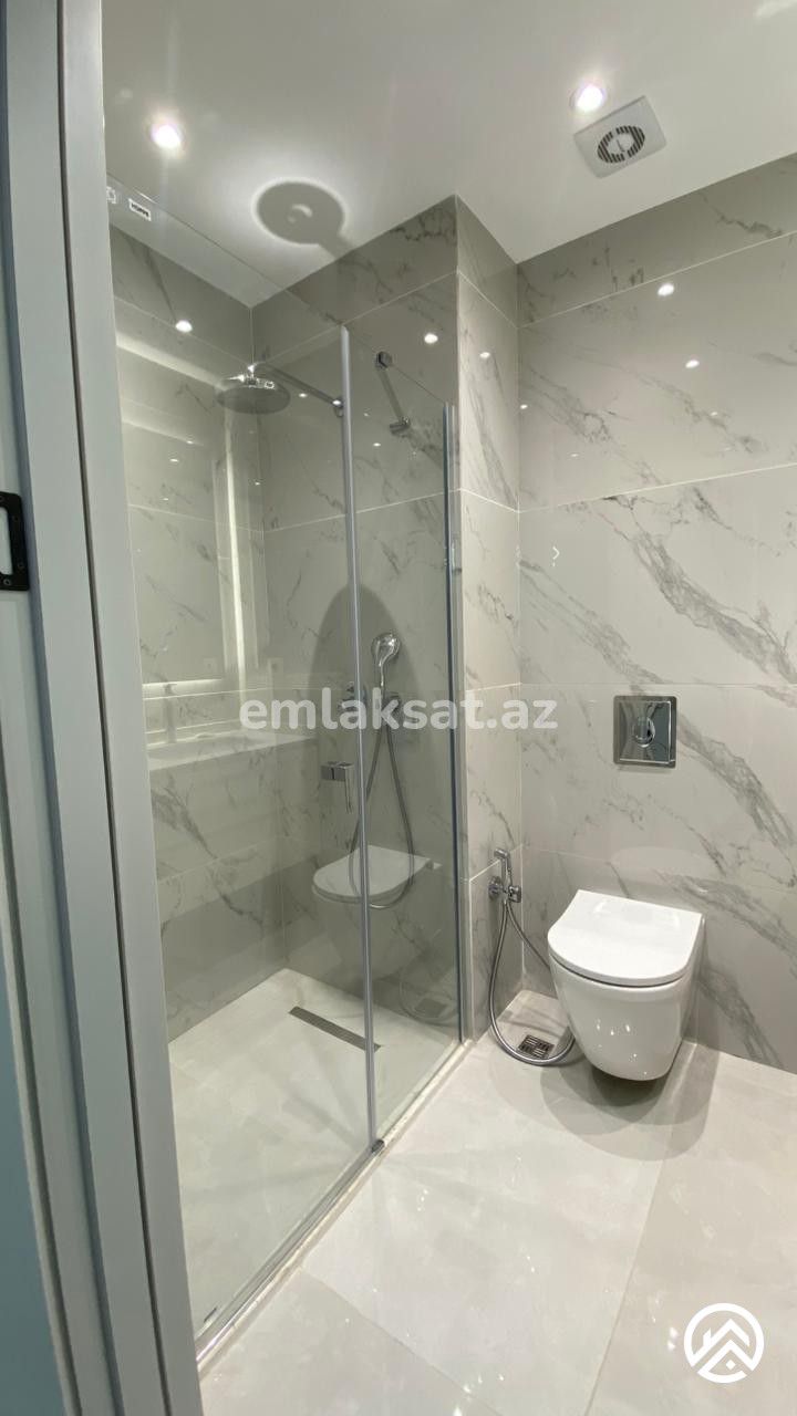 Kirayə (aylıq) 2 otaq yeni tikili 70 m², Nəriman Nərimanov metrosu — Mənzil, Bakı (12)
