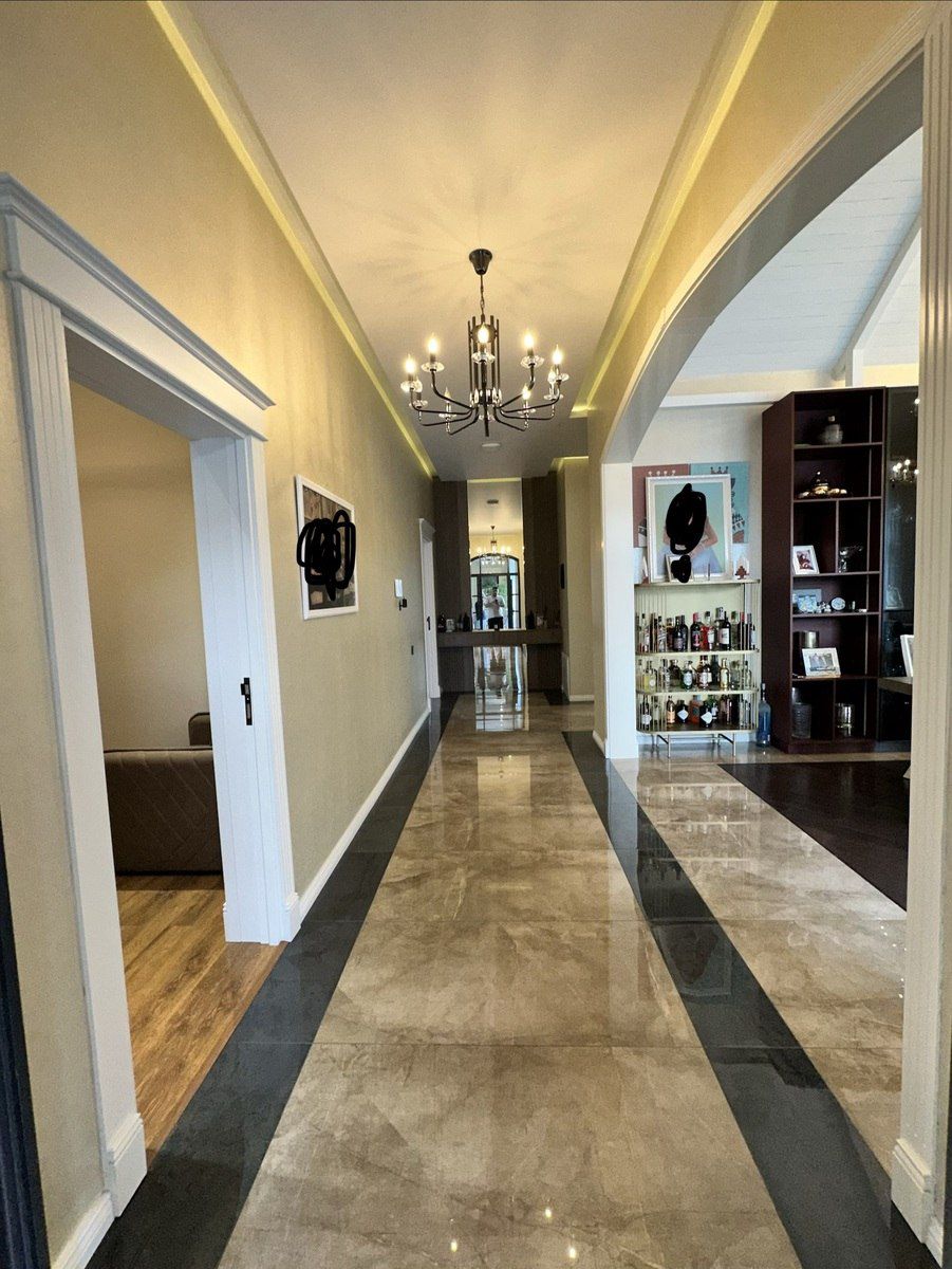 Satılır 6 otaqlı həyət evi/bağ evi 220 m² — Ev, villa, Bakı (2)