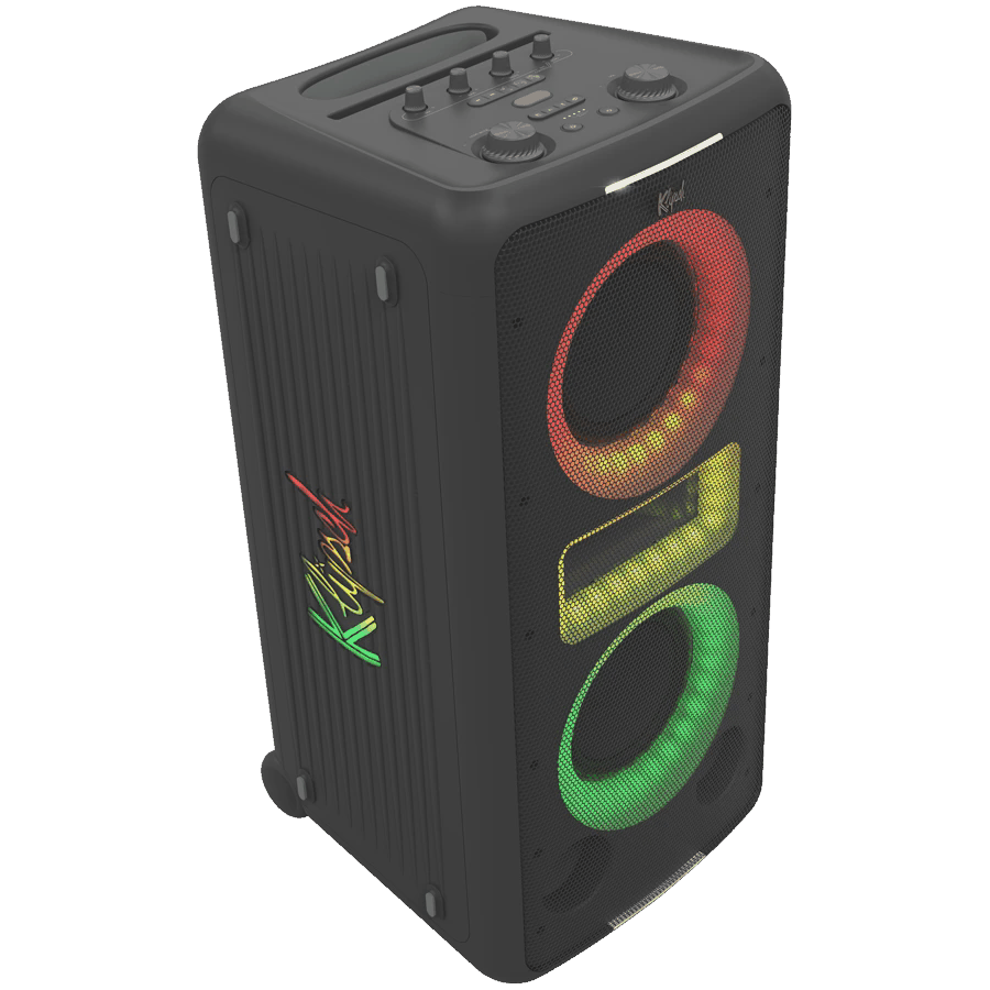 Klipsch New York Partybox, Qara — Ağıllı dinamiklər, Bakı (3)