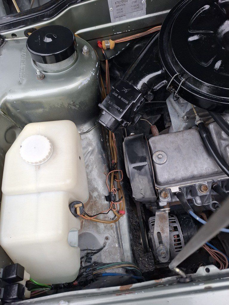 Lada (VAZ) 2109, 1.5 L, 1992 il, 61 240 km 55-BO-496 — Avtomobillər, Şəki (12)