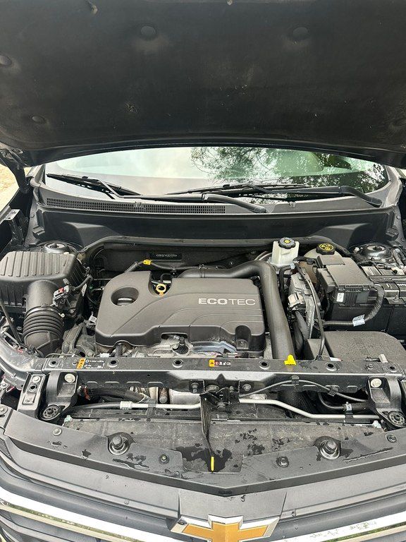 Chevrolet Equinox, 1.5 L, 2018 il, 195 000 km — Avtomobillər, Bakı (12)