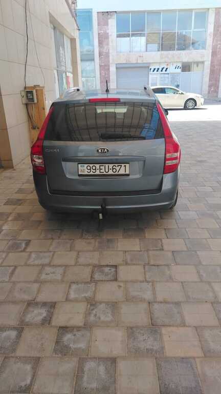 Kia Ceed, 1.4 L, 2007 il, 354 000 km 99-EU-671 — Avtomobillər, Hacıqabul (3)