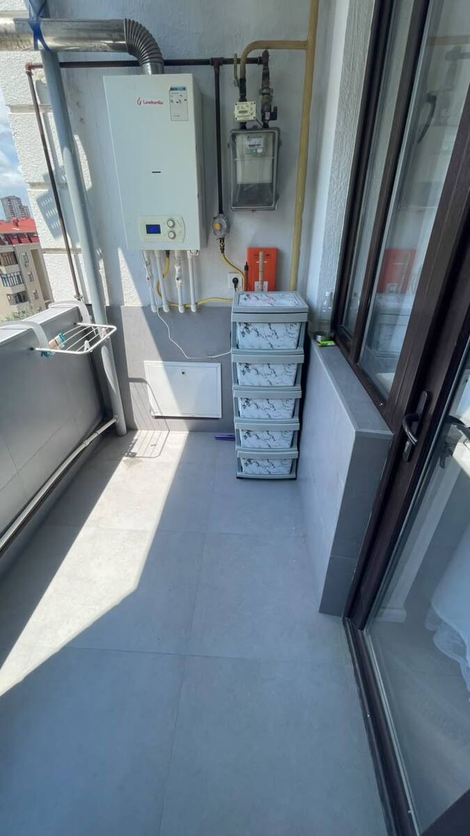 Satılır 2 otaqlı yeni tikili 56.2 m² — Mənzil, Bakı (12)