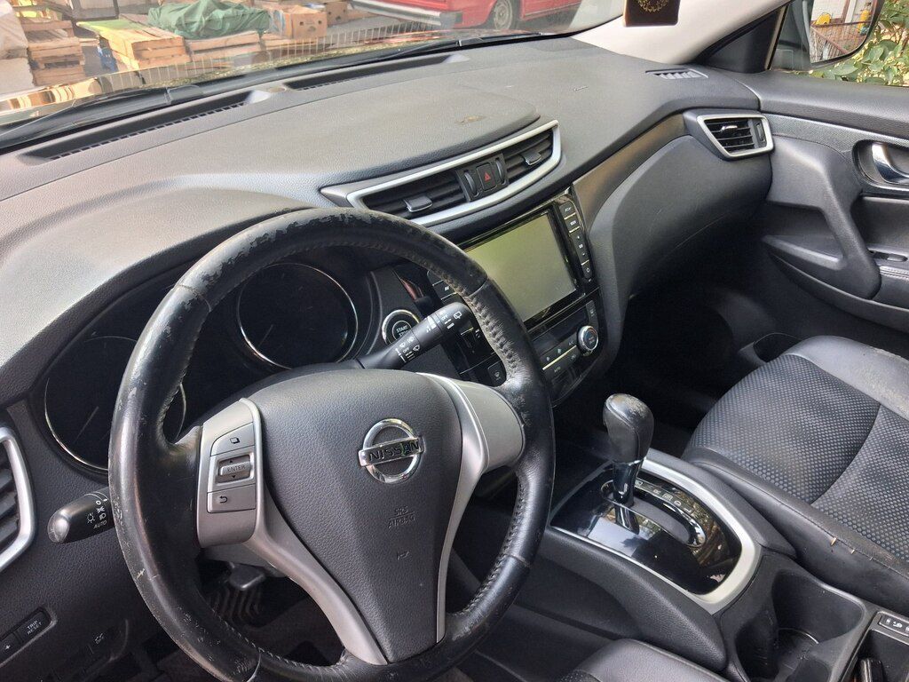 Nissan X-Trail, 2.0 L, 2015 il, 147 000 km 77-VM-925 — Avtomobillər, Bakı (6)