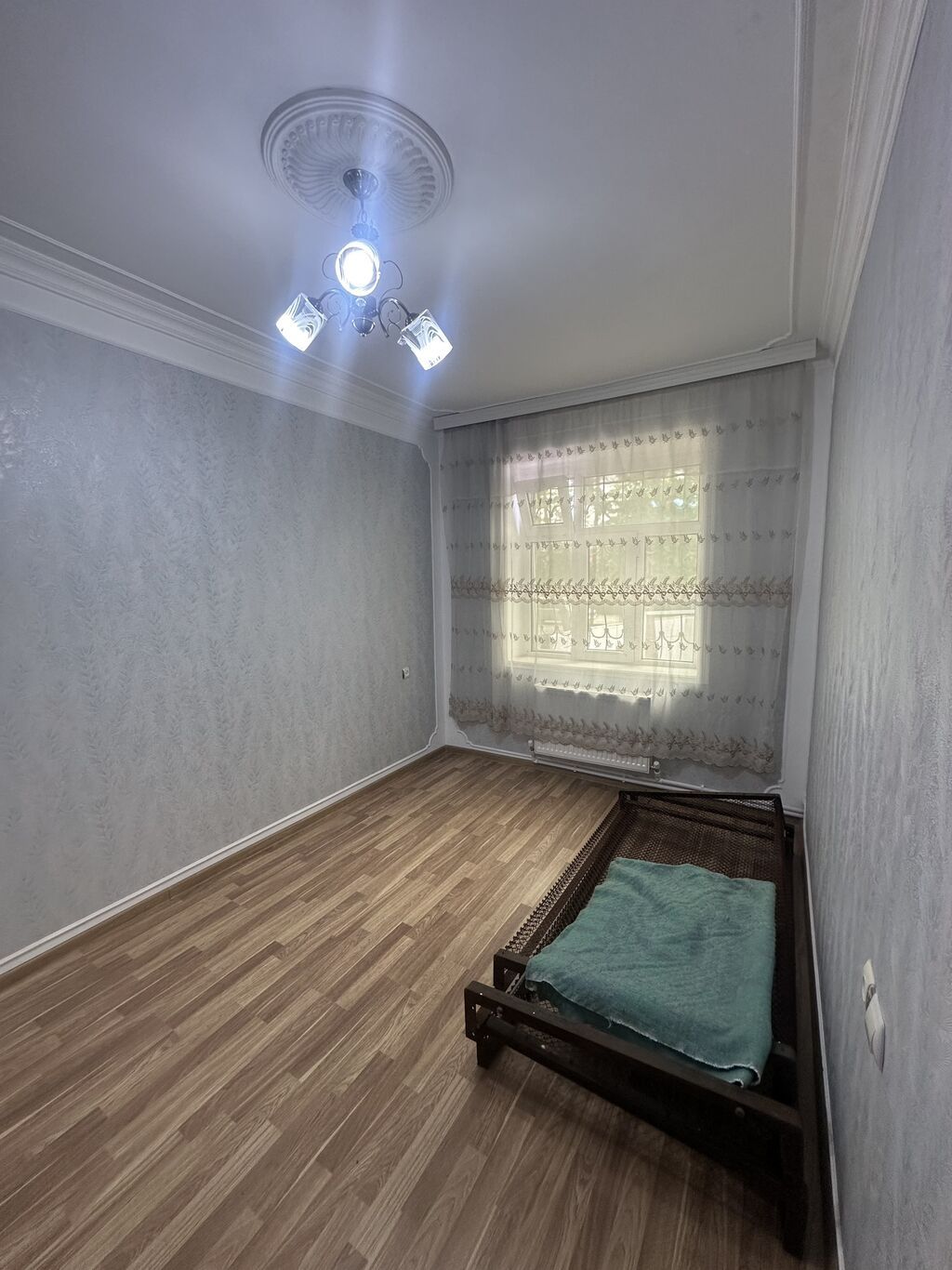 Bərdə, 4 otaqlı, Köhnə tikili, 80 kv. m — Mənzil, Bərdə (8)