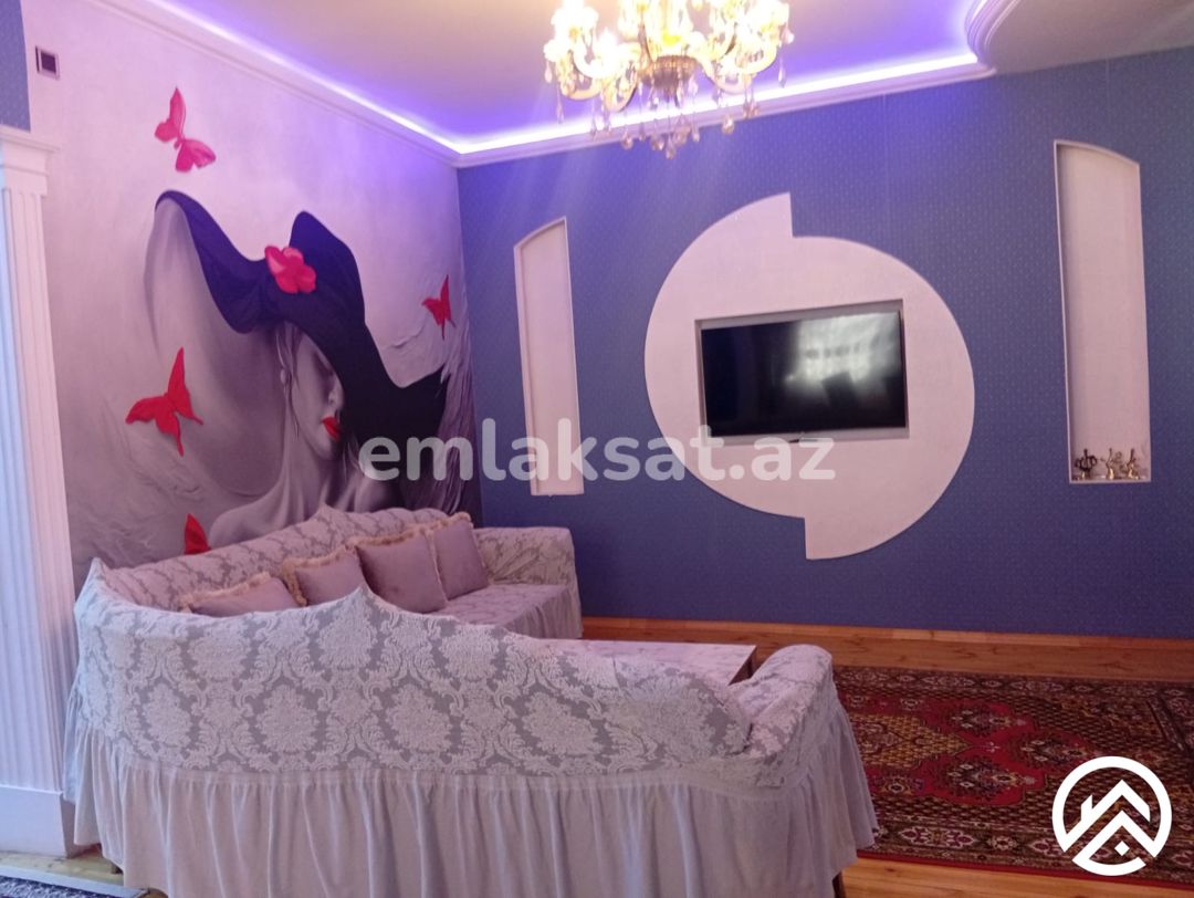 Satılır 6 otaq həyət evi / bağ evi 360 m², Mehdiabad — Ev, villa, Bakı (2)