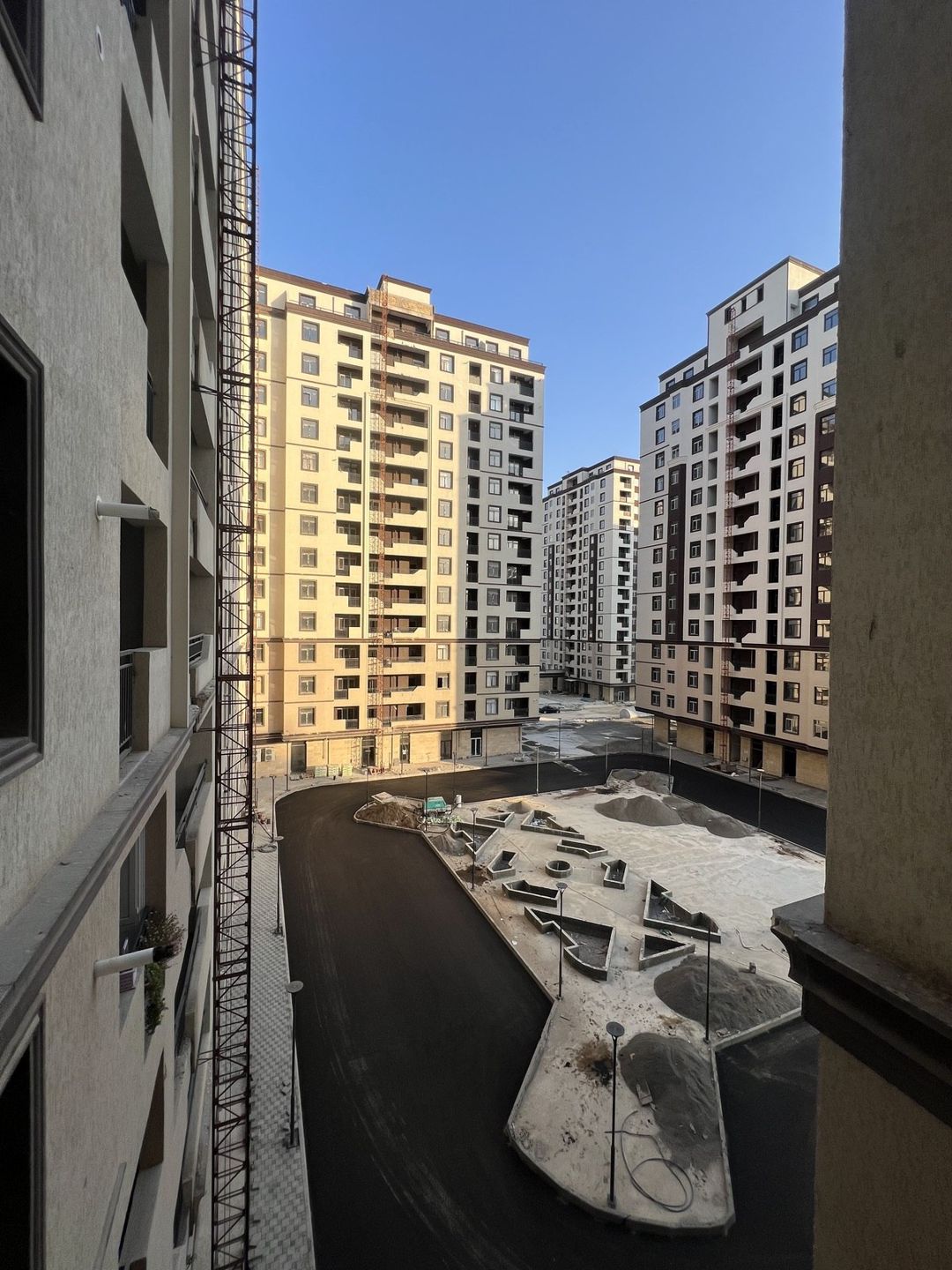 Satılır 2 otaqlı yeni tikili 57 m² — Mənzil, Xırdalan (8)