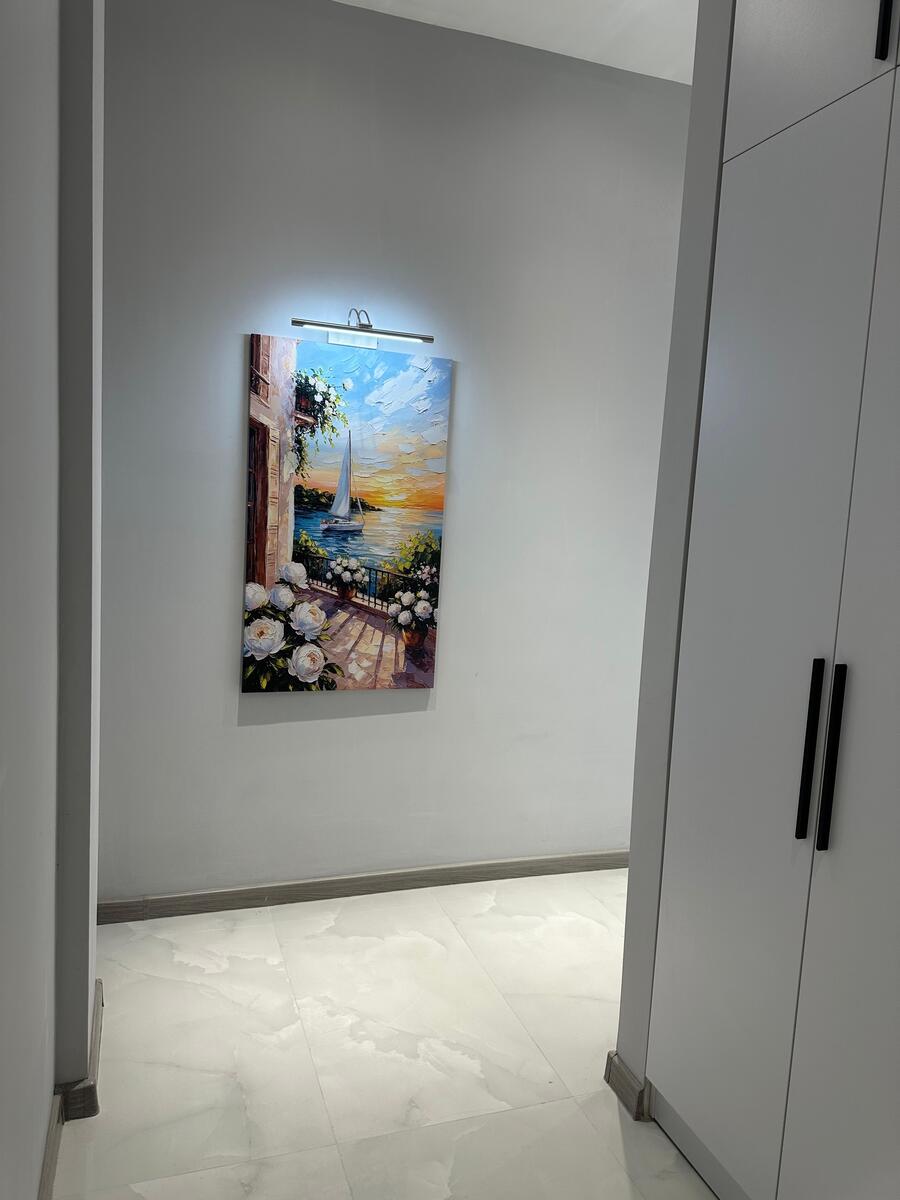 Satılır 2 otaqlı yeni tikili 70 m² — Mənzil, Bakı (5)