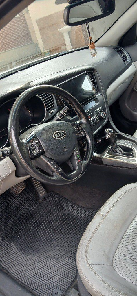Kia Optima, 2.0 L, 2011 il, 195 000 km 88-BF-967 — Avtomobillər, Bakı (11)