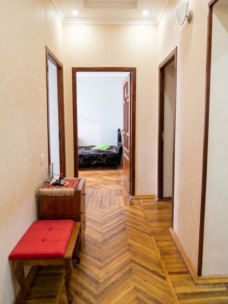 Satılır 3 otaqlı köhnə tikili 85 m² — Mənzil, Bakı (8)