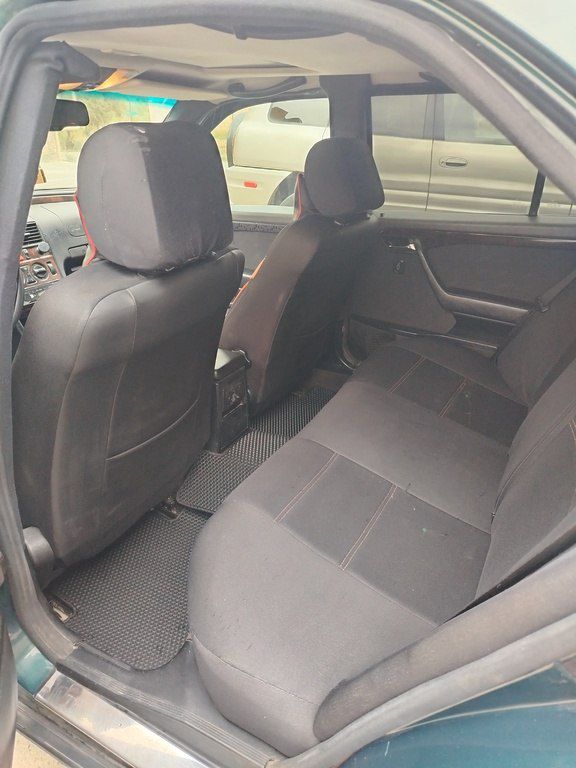 Mercedes C 200, 2.0 L, 1997 il, 300 000 km 50-DX-392 — Avtomobillər, Bakı (9)