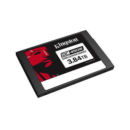 Kingston Data Center DC450R SEDC450R/3840G SSD 6GBps Sata Storage for Read-Centric Workloads SEDC450R/3840G — Bakı