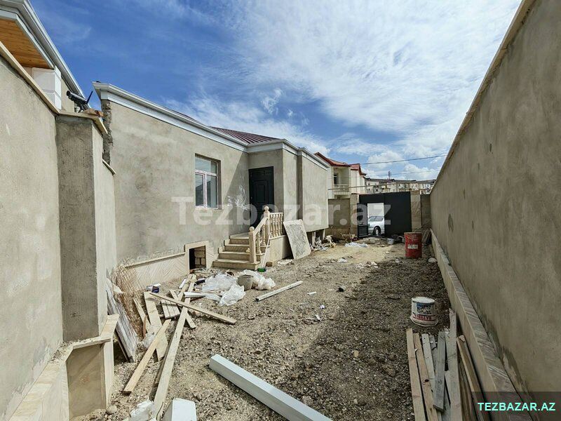 Paket-Kupcali 2.otagli ev — Ev, villa, Bakı (7)
