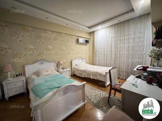 Satılır 4 otaqlı 155 m² yeni tikili Şah İsmayıl Xətai m — Mənzil (11)