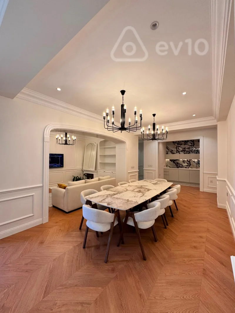 2 otaqlı mənzil, 100 m², Cehun Hacibəyli küc — Mənzil, Bakı (6)