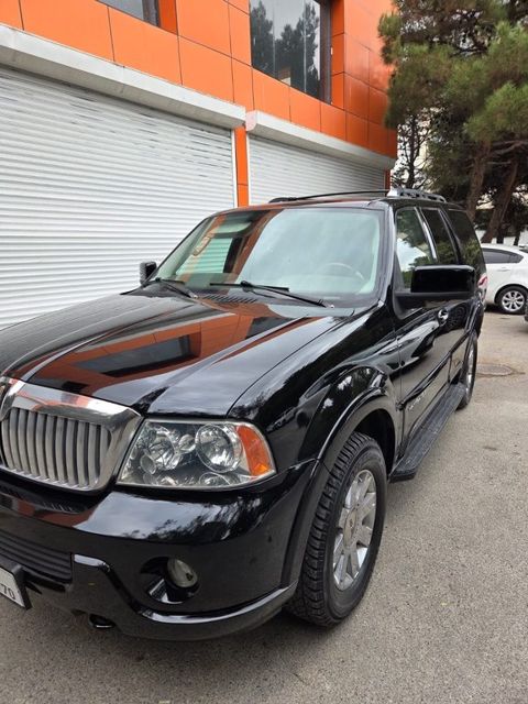 Lincoln Navigator, 5.4 L, 2004 il, 298 000 km — Bakı