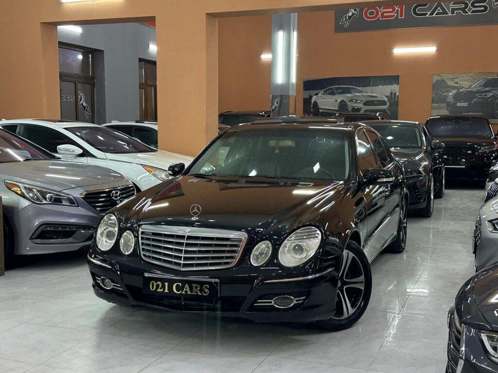 Mercedes E 220, 2.2 L, 2008 il, 275 344 km — Avtomobillər, Xırdalan (10)