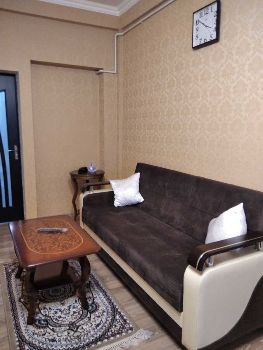 İcarəyə verilir 1 otaqlı yeni tikili 49 m² — Mənzil, Bakı (3)