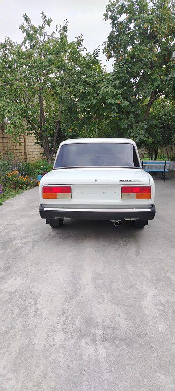 Lada (VAZ) 2107, 1.6 L, 2002 il, 653 153 km — Avtomobillər, Göyçay (4)
