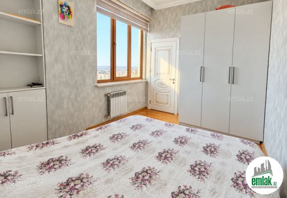 Satılır 3 otaqlı 85 m² yeni tikili Qara Qarayev m — Mənzil (6)