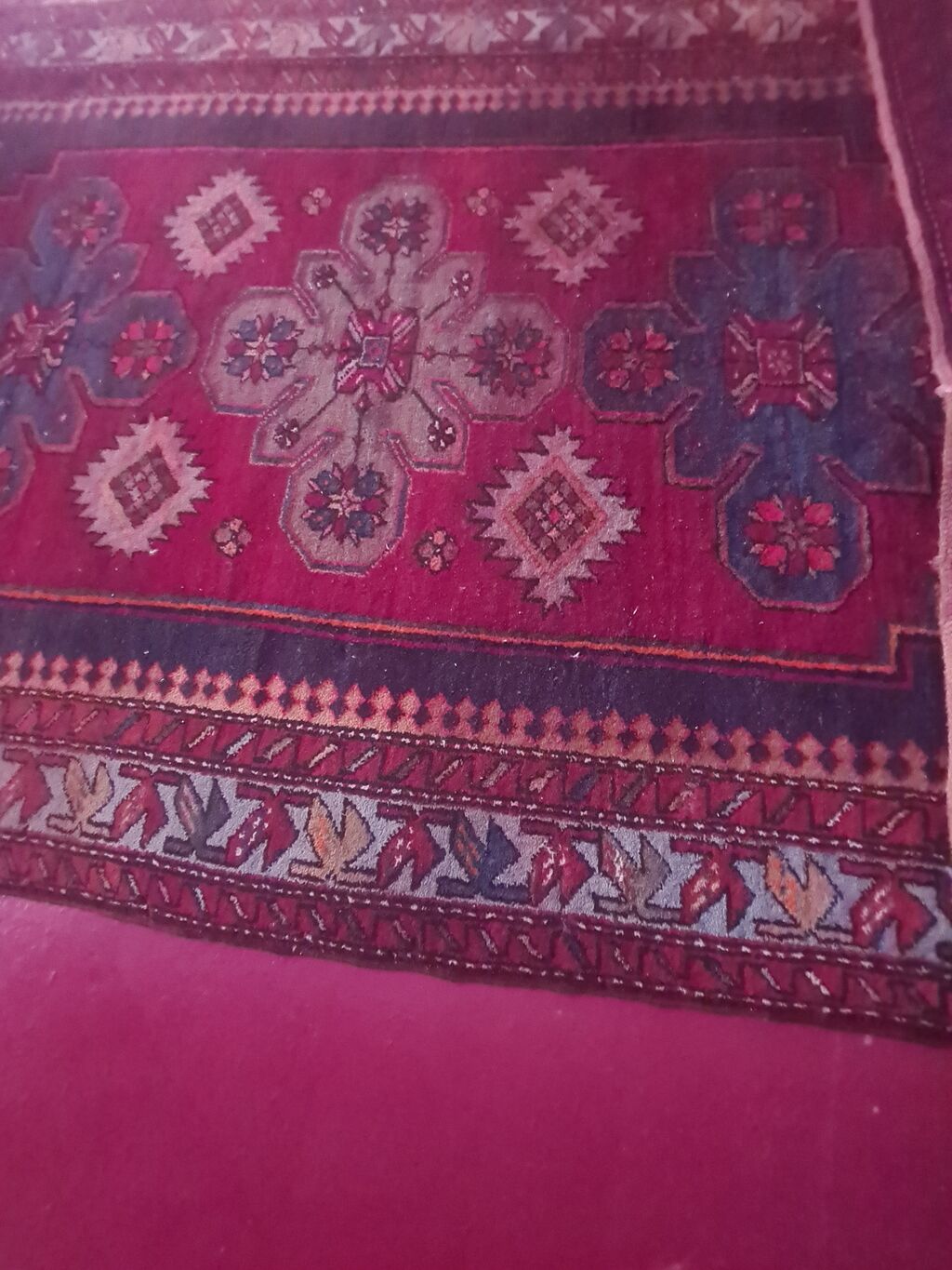Xalça Dekorativ — Xalılar, Tovuz (2)