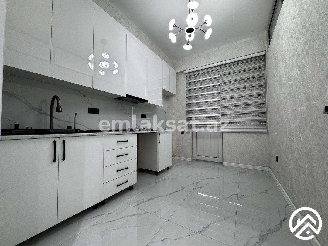 Satılır 3 otaq yeni tikili 98 m², Sumqayıt — Mənzil, Sumqayıt (6)