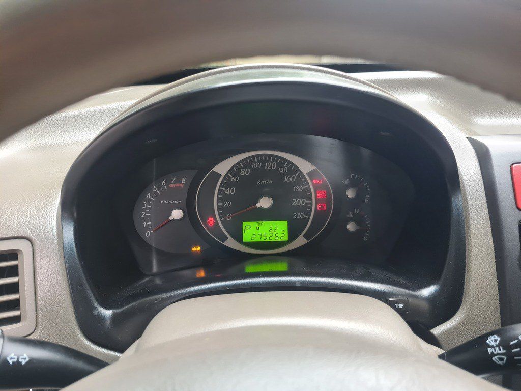 Hyundai Tucson, 2.0 L, 2007 il, 274 000 km — Avtomobillər, Gəncə (8)