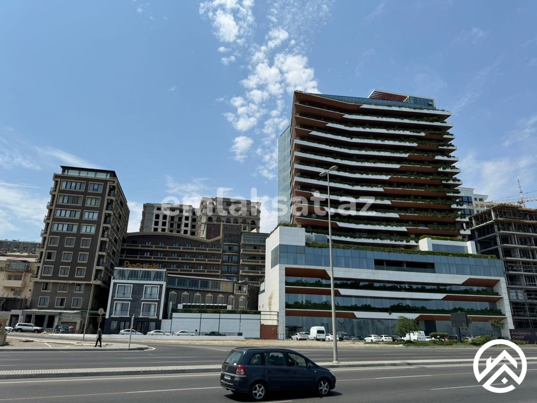 Satılır 2 otaq yeni tikili 70 m², Bayıl — Mənzil, Bakı (8)