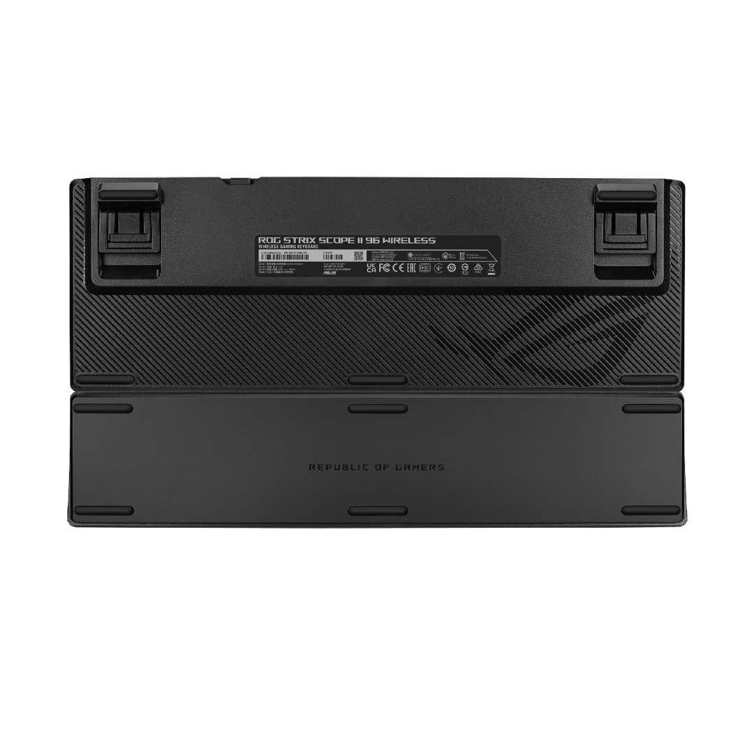 ASUS ROG Strix Scope II 96 90MP037A-BKRA00 Wireless Gaming Keyboard — Klaviaturalar və siçanlar, Bakı (7)