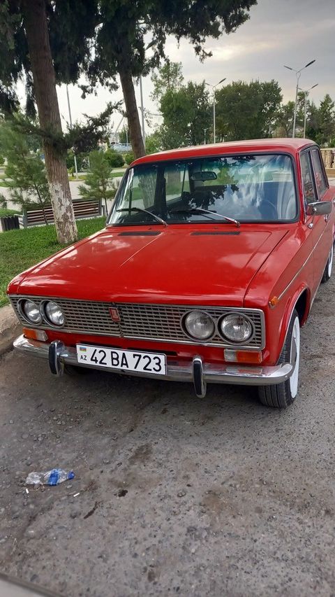 Lada (VAZ) 2103, 1.5 L, 1975 il, 100 000 km — Şirvan