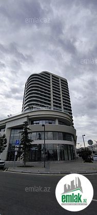 Satılır 4 otaqlı 220 m² yeni tikili Ağ şəhər — Mənzil (4)